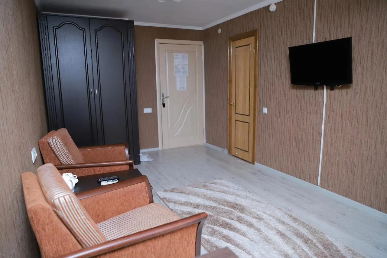 *** Hotel Турист Nur-Sultan  Kazakhstan
