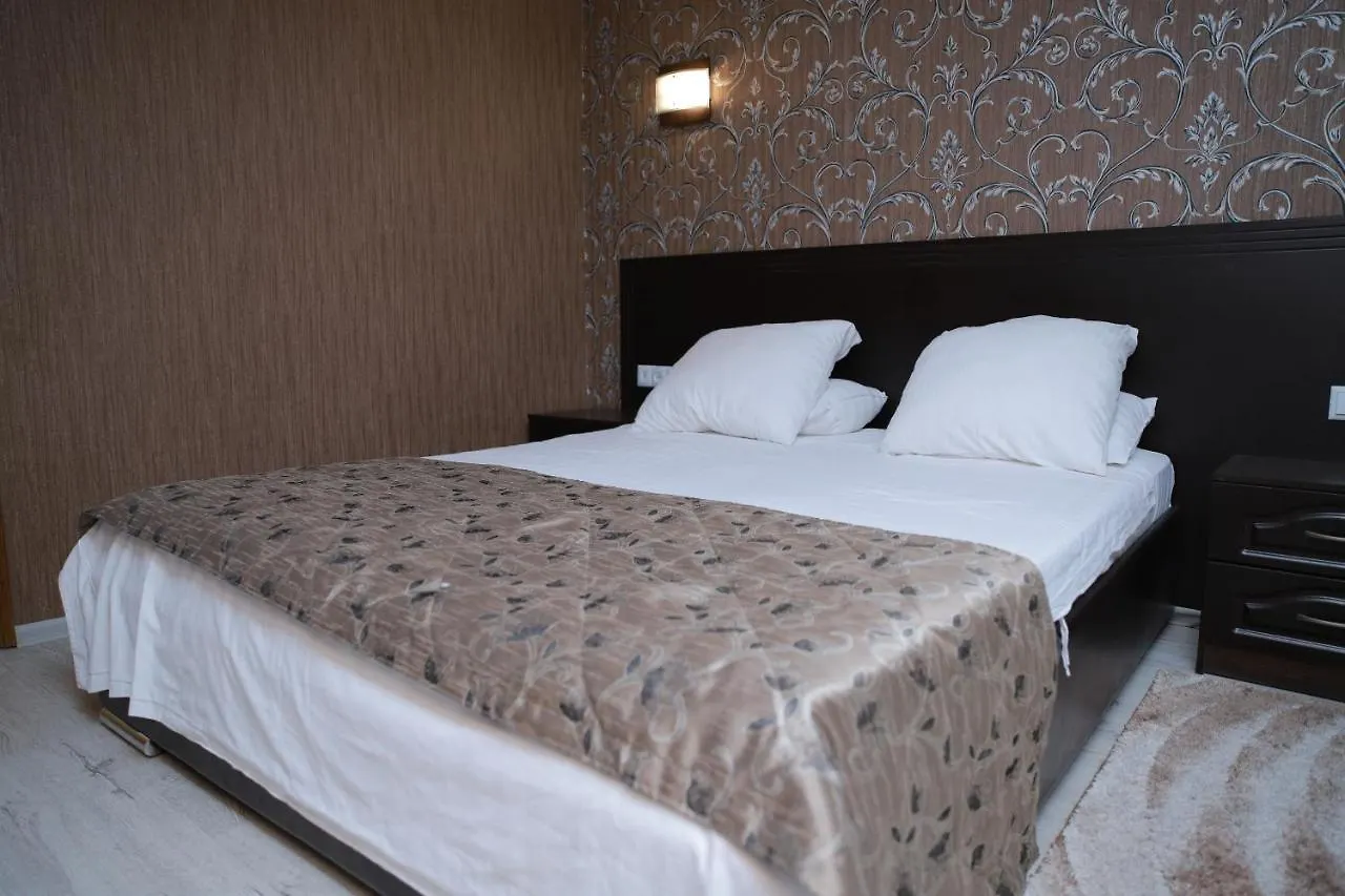 Hotel Турист Nur-Sultan