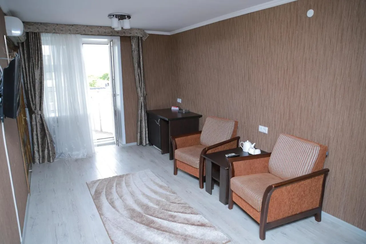 Hotel Турист Nur-Sultan