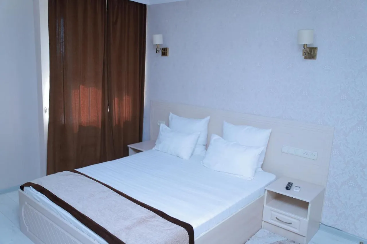 Hotel Турист Nur-Sultan