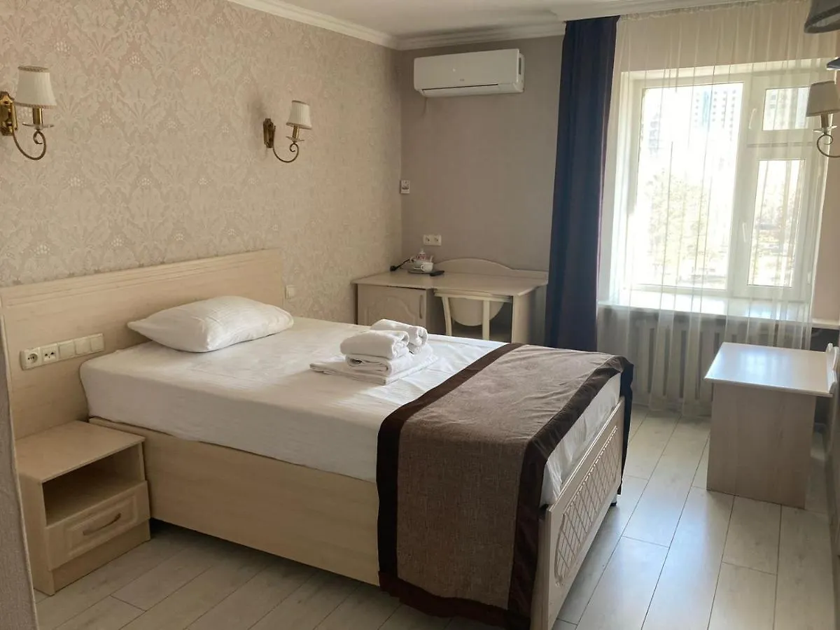 Hotel Турист Astana