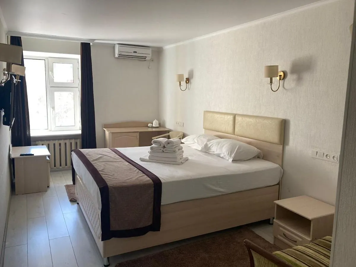 Hotel Турист Nur-Sultan