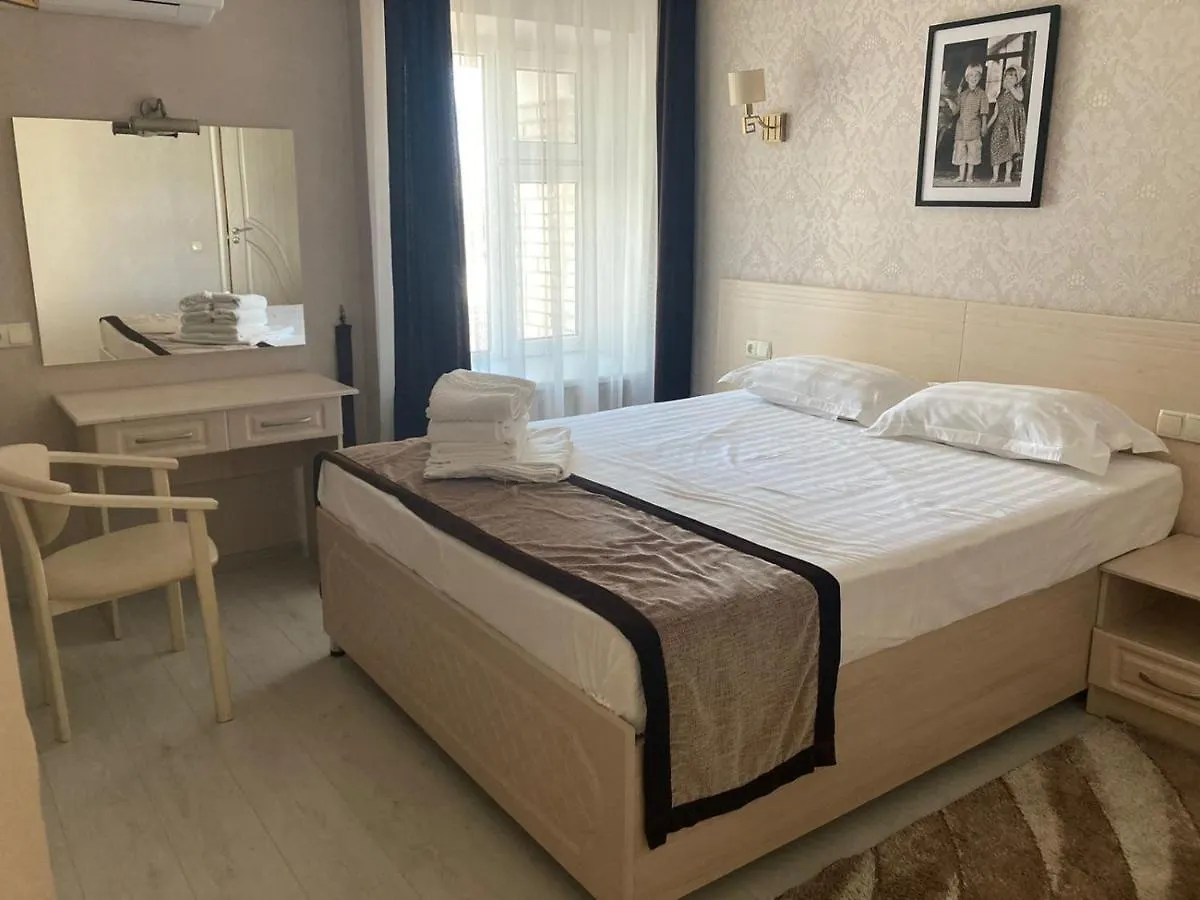 Hotel Турист Astana