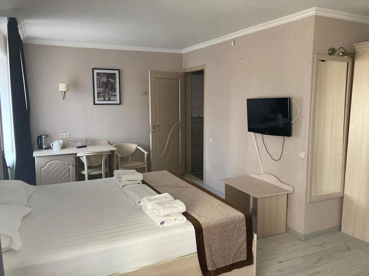 Hotel Турист Nur-Sultan