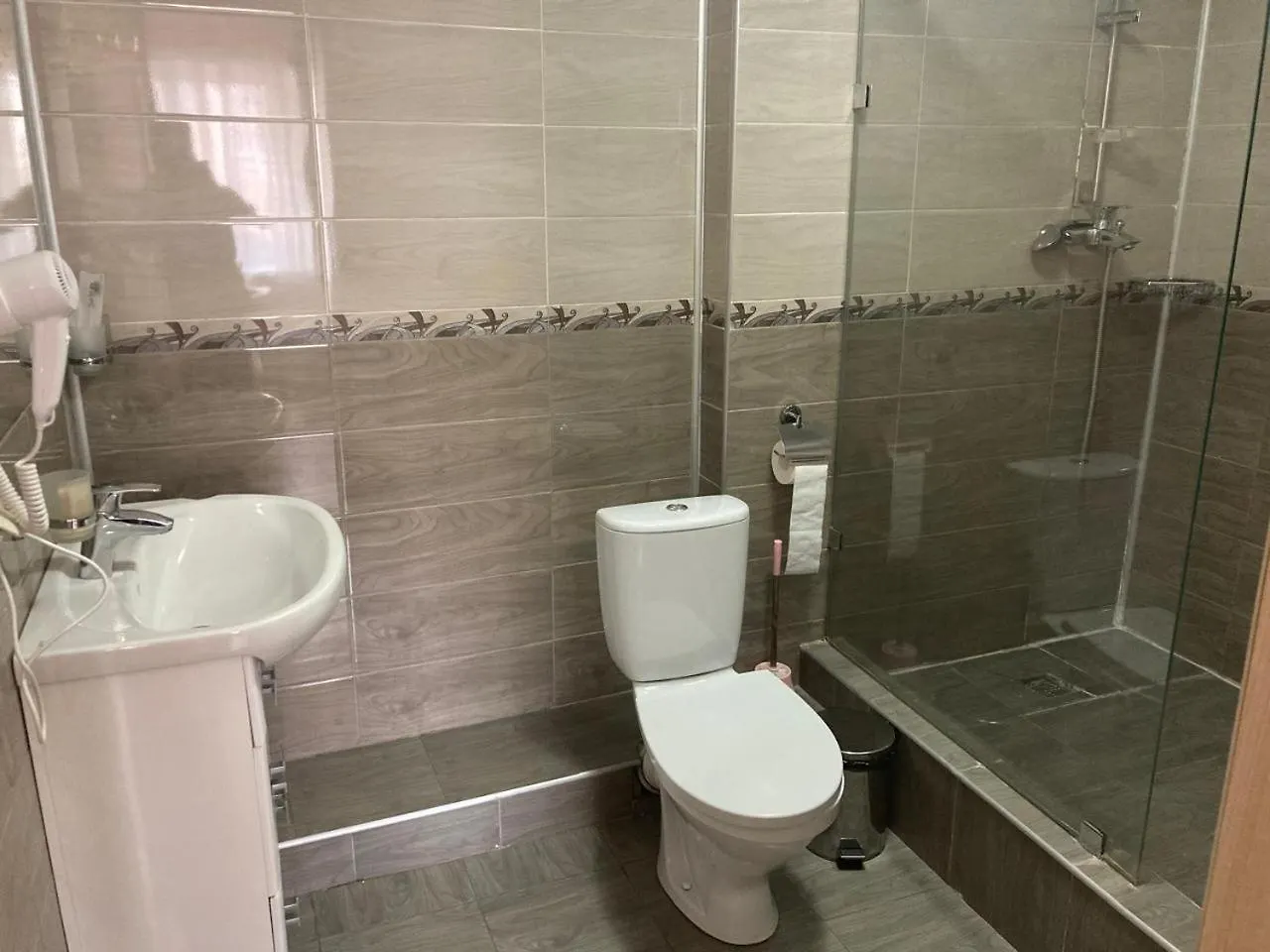 Hotel Турист Nur-Sultan