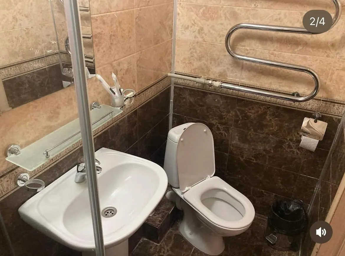 *** Hotel Турист Nur-Sultan  Kazakhstan
