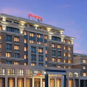 Hampton By Hilton Triumphal Arch *** Nur-Sultan (Astana)
