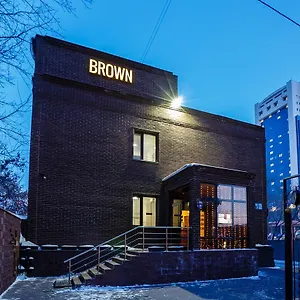 Brown *** Nur-Sultan (Astana)